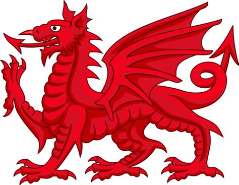 tudor dragon|list of welsh dragons.